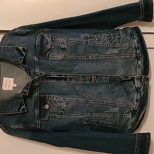 Torrid Jean jacket
